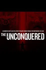 The Unconquered movie poster