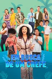 Poster da série Em Busca de um Chefe