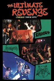 Poster do filme Combat Tour Live: The Ultimate Revenge