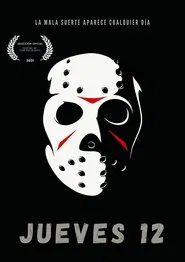 Thursday the 12th movie poster