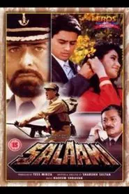 Salaami movie poster