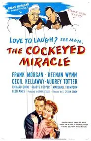 Poster do filme The Cockeyed Miracle