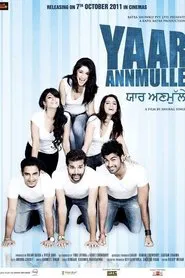 Poster do filme Yaar Anmulle