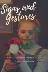 Poster do filme Signs and Gestures
