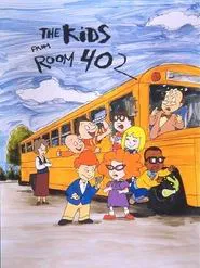 The Kids from Room 402 tv show poster