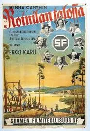 Roinilan talossa movie poster