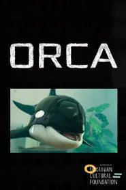Orca movie poster