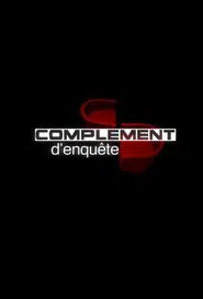 Complément d'enquête tv show poster