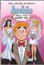 Poster da série The Archie Comedy Hour