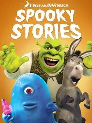 DreamWorks Spooky Stories tv show poster