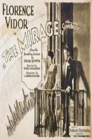 The Mirage movie poster