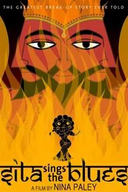 Sita Sings the Blues movie poster