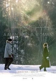 A Man and a Woman movie poster