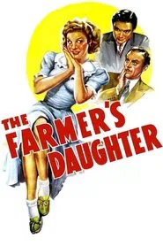 The Farmer's Daughter movie poster