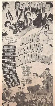 Make Believe Ballroom movie poster