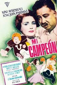 Poster do filme Mi campeón