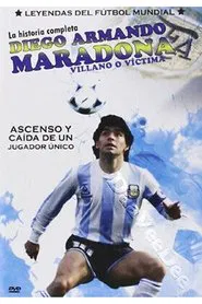 Maradona, villano o víctima movie poster