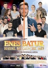 Poster do filme Enes Batur: Imagination or Reality?