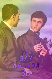 The Gay Agenda 30 movie poster