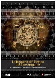 La máquina del tiempo del cine aragonés movie poster