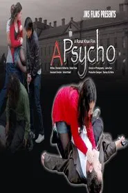 A PSYCHO movie poster