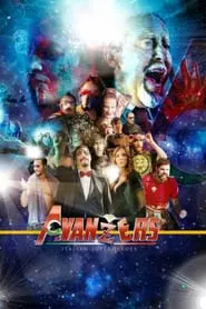 Avanzers: Italian Super Heroes movie poster