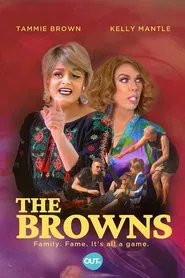 The Browns tv show poster