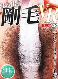 VR - Visible Pussy Hair movie poster