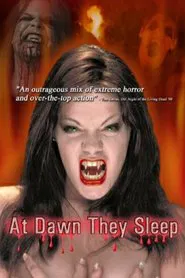 At Dawn They Sleep movie poster