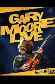 Gary Moore: Avo Session 2008 movie poster