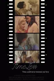 TimeLess movie poster