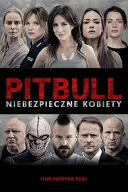 Pitbull: Tough Women movie poster