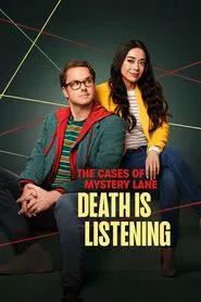 The Cases of Mystery Lane: Death is Listening movie poster