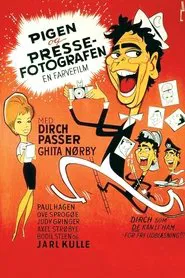 The Girl and the Press Photographer movie poster