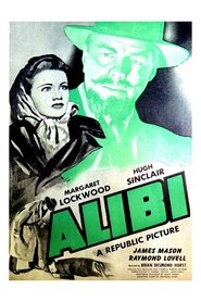 Alibi movie poster