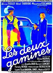 The Two Girls movie poster