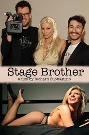 Stage Brother movie poster