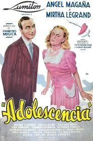 Adolescence movie poster