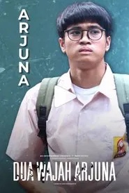 Dua Wajah Arjuna tv show poster