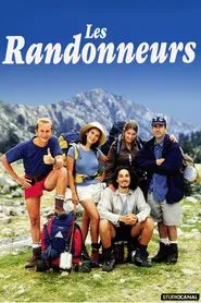 Hikers movie poster