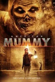 American Mummy movie poster