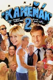 Poster do filme Kameňák 2
