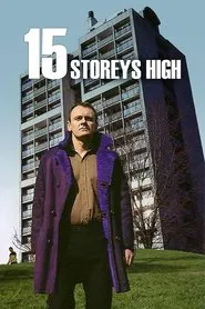 15 Storeys High tv show poster