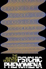 The Amazing World of Psychic Phenomena movie poster