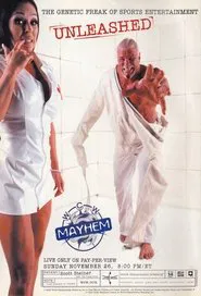 WCW Mayhem 2000 movie poster