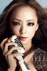Namie Amuro FEEL Tour 2013 movie poster