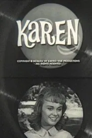 Poster da série Karen
