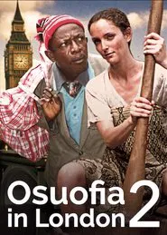 Poster do filme Osuofia in London 2