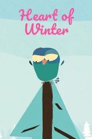In the heart of winter movie poster