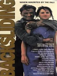 Backsliding movie poster